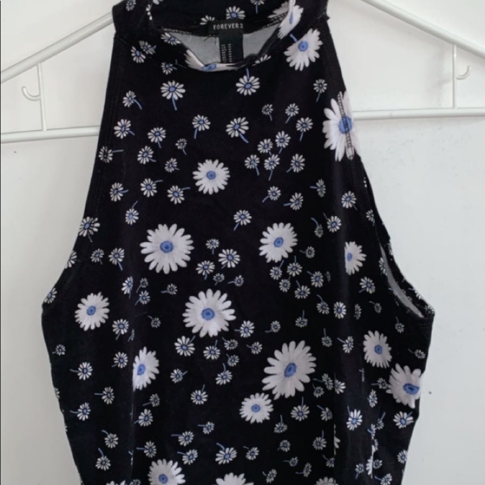 Forever 21 crop